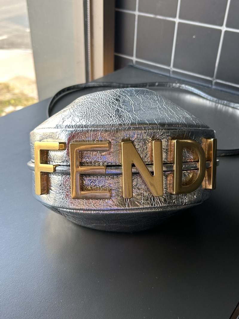 Fendi Top Handle Bags